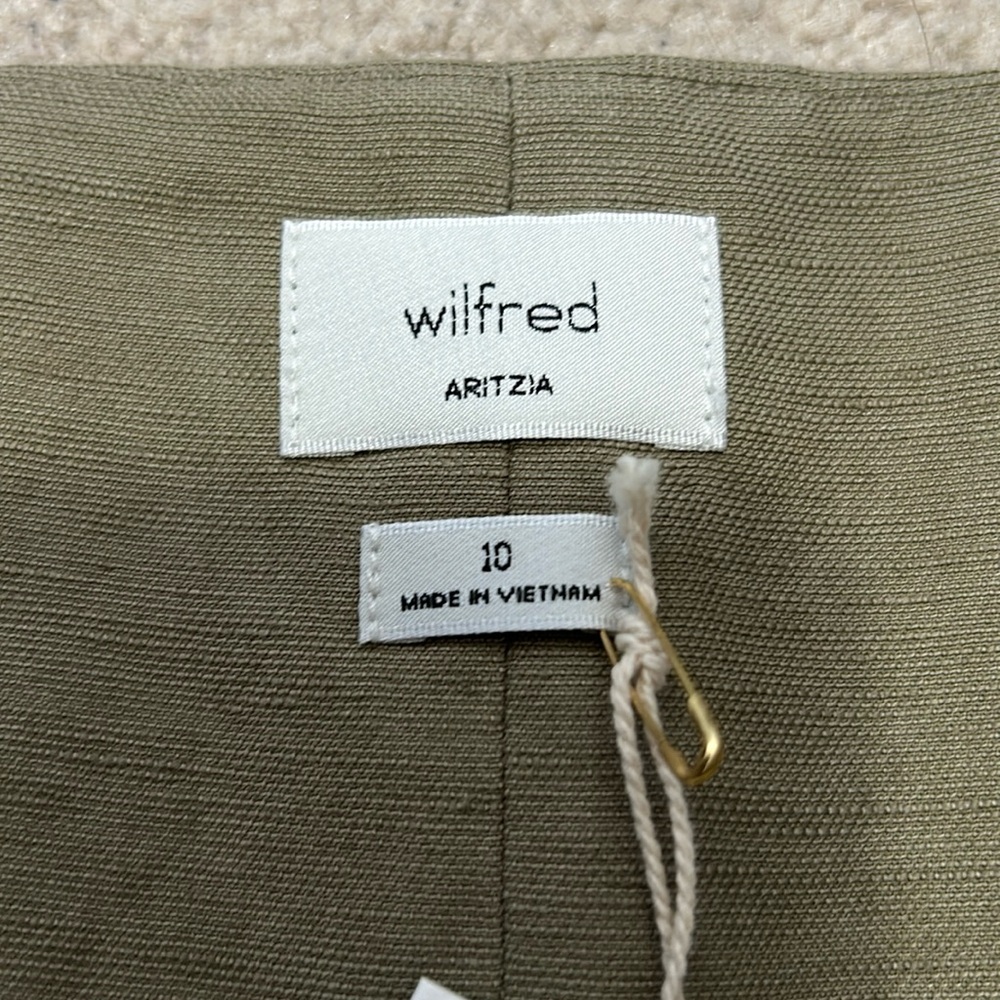 Wilfred Vest - Picture 3 of 10
